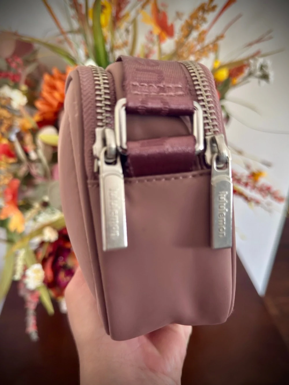 Lululemon athletica Crossbody Purse